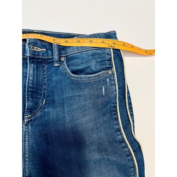 Banana Republic skinny jeans - Picture 9 of 10